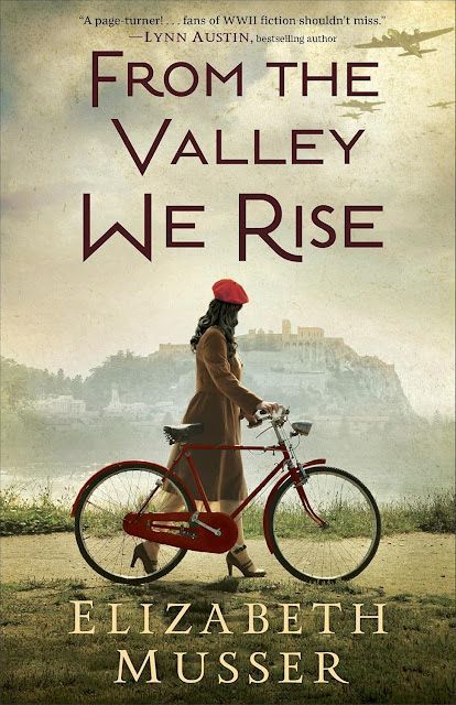 FROM THE VALLEY WE RISE by Elizabeth Musser, Reviewed by Paula #ReleaseDay inkwellinspirations.com/2025/06/from-v… via @debraemarvin @shreckhisepaula