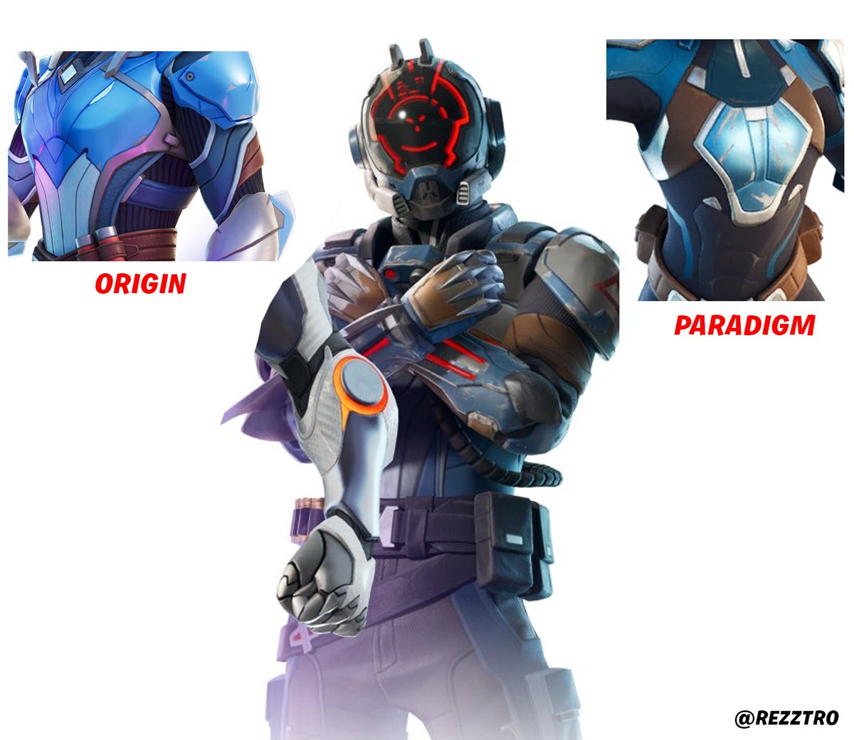 未使用　FORTNITE THE VISITOR legendary Fortnite Legendary Series The Visitor 6 Action Figure