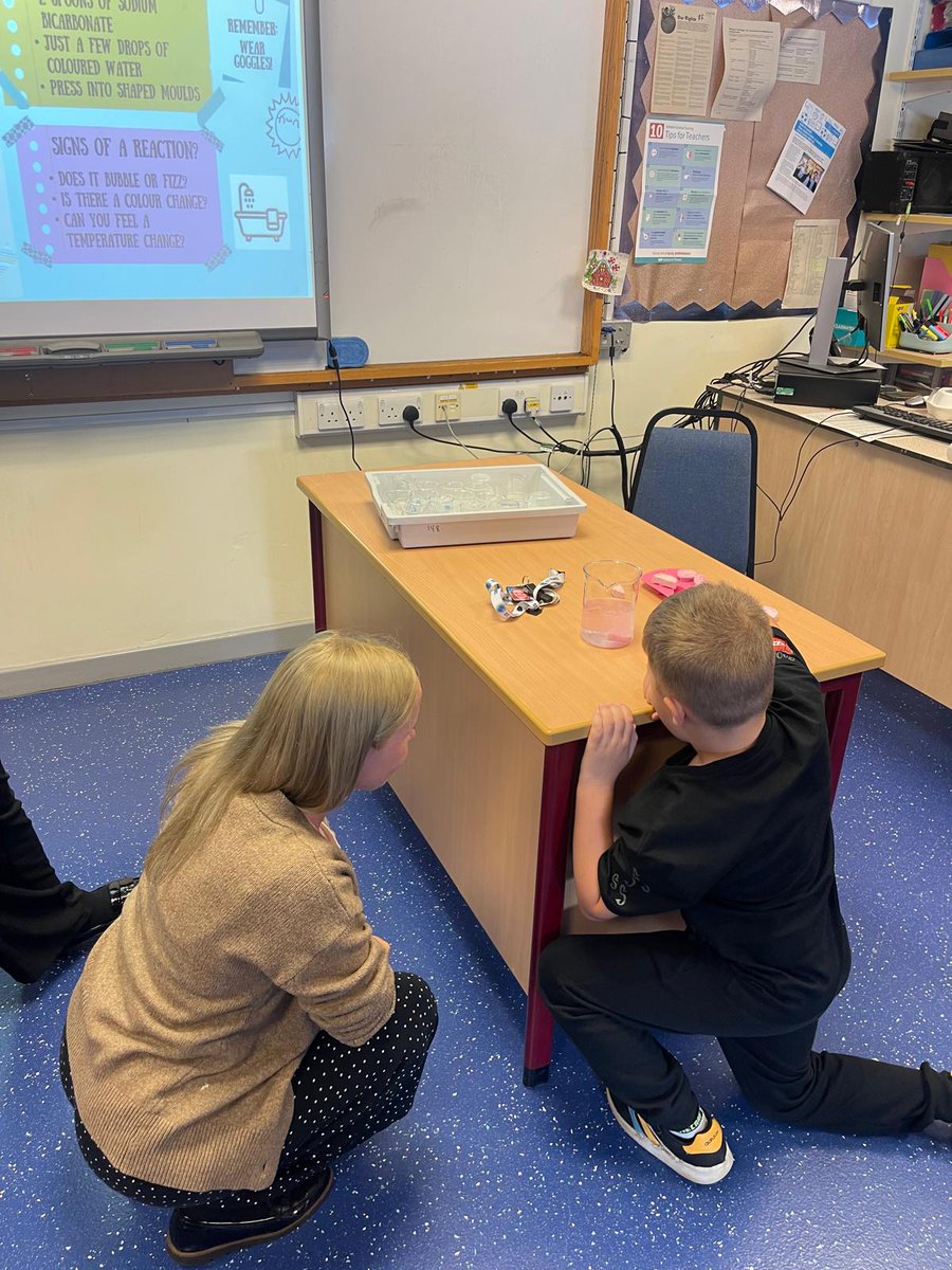 St. Mungo’s Academy Science tweet media