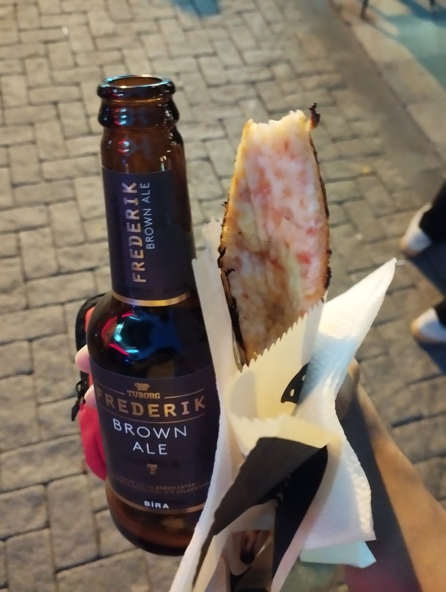 Bu ikiliye bayılıyorum 🍕 🍻