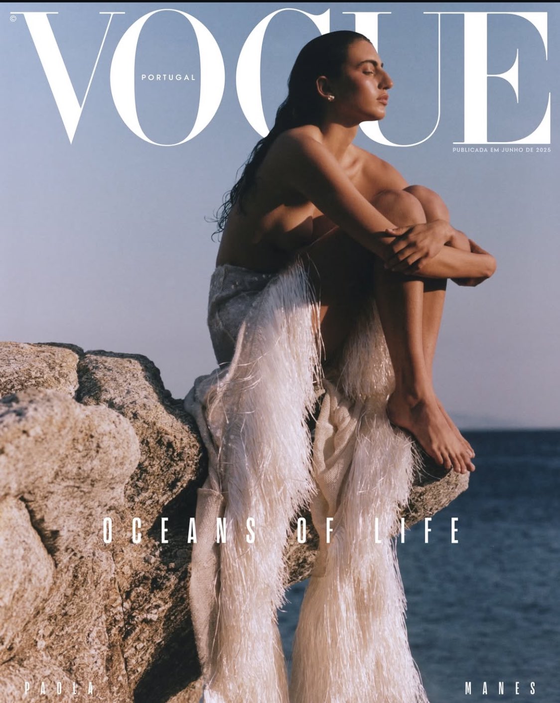 Vogue Portugal June 2021 Covers (Vogue Portugal)