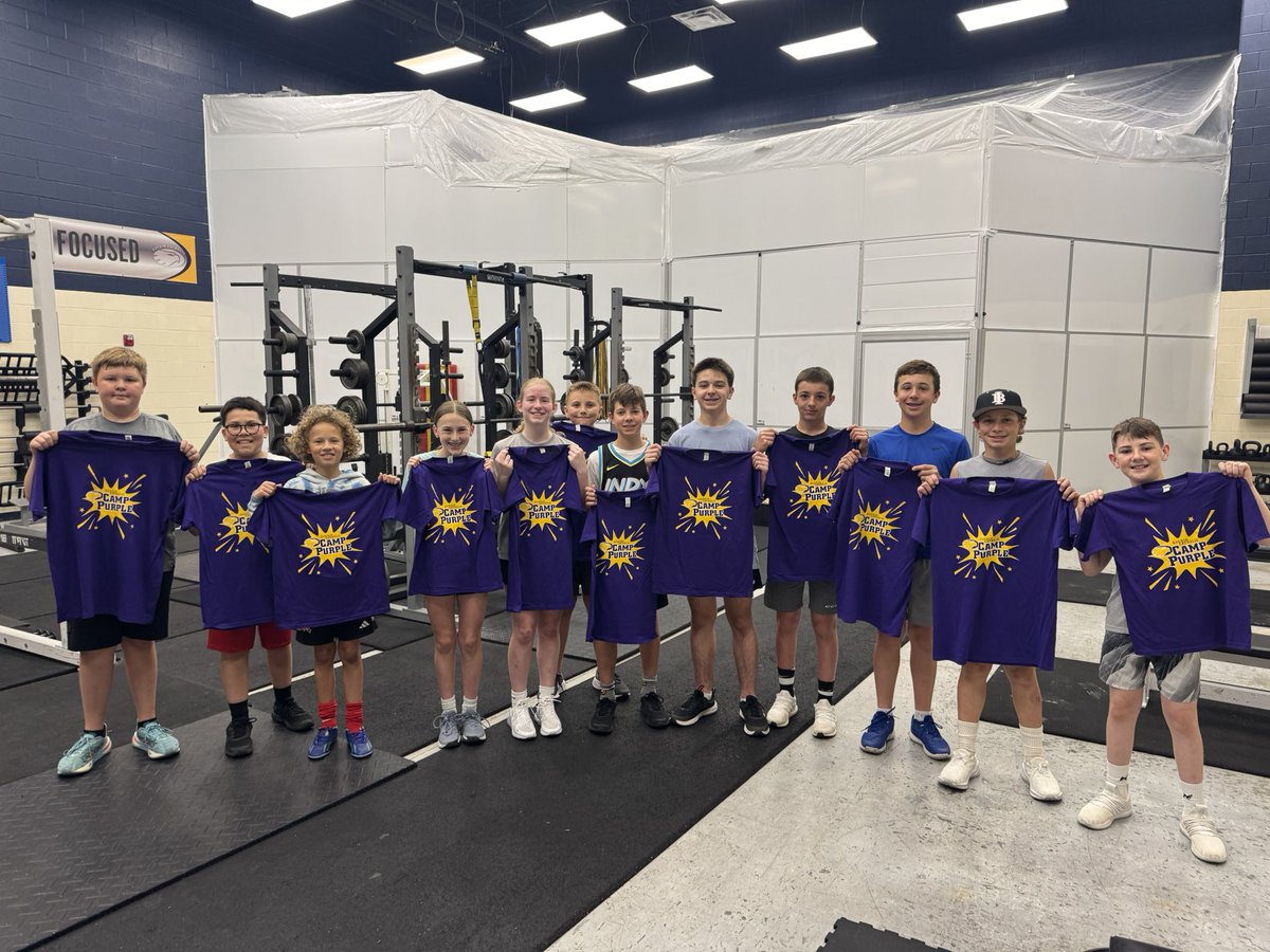 Guerin Catholic S&C (@gchs_strength) on Twitter photo Started off my morning with some kids wanting to get better. So fun working with the next wave of Golden Eagles! There is still time to sign up for Camp Purple! <a href="/GCHS_Athletics/">Guerin Catholic Athletics</a> <a href="/GuerinCatholic/">Guerin Catholic H.S.</a> <a href="/GoldenEagleClub/">Guerin Catholic Golden Eagle Club</a> Started off my morning with some kids wanting to get better. So fun working with the next wave of Golden Eagles! There is still time to sign up for Camp Purple! <a href="/GCHS_Athletics/">Guerin Catholic Athletics</a> <a href="/GuerinCatholic/">Guerin Catholic H.S.</a> <a href="/GoldenEagleClub/">Guerin Catholic Golden Eagle Club</a>