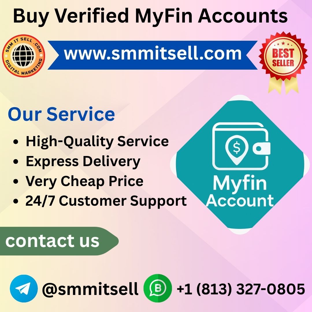 aroncochran_smm's tweet photo. Buy Verified MyFin Accounts Purchase Verified MyFin Accounts – Safe &amp; Reliable Source.

Website 🌐:-  https://t.co/MqmudKrOai

➡️ Full Access Provided
➡️ Passport number or passport card

#myfin #Binance #Skrill, #Nettler #TransferWise #WEB3 #Cryptocurrency #Blockchain #smmitsell https://t.co/7YtwdM1tOJ
