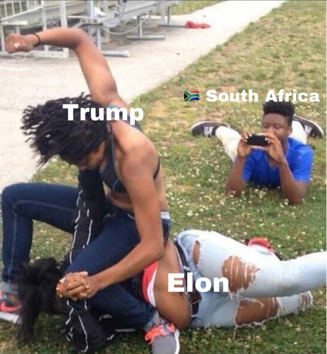 <a href="/sherwiebp/">Sherwin Bryce-Pease</a> Bwhahahahaha 😆 🤣 the romance is over