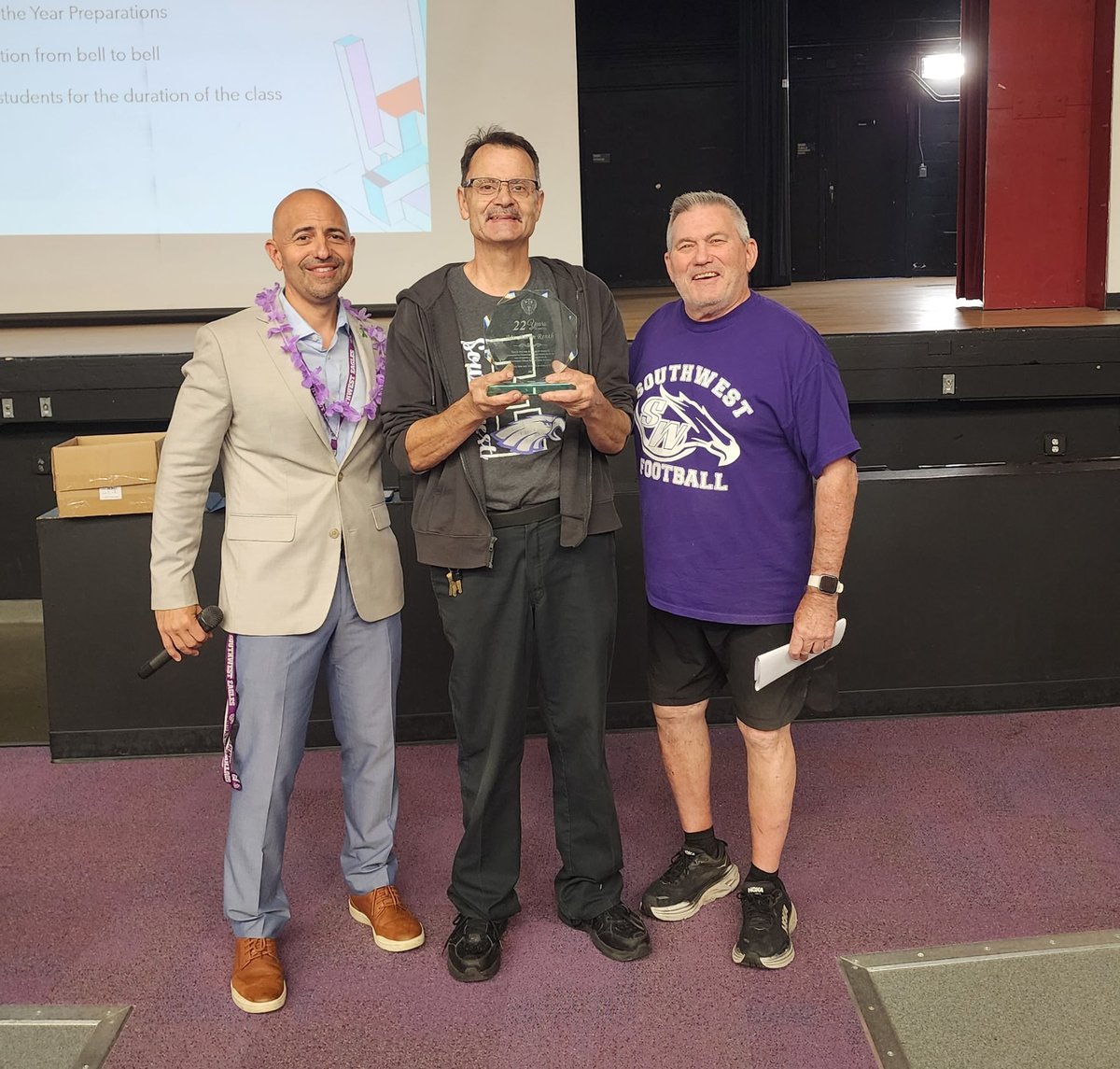 Southwest Miami Senior High School tweet media