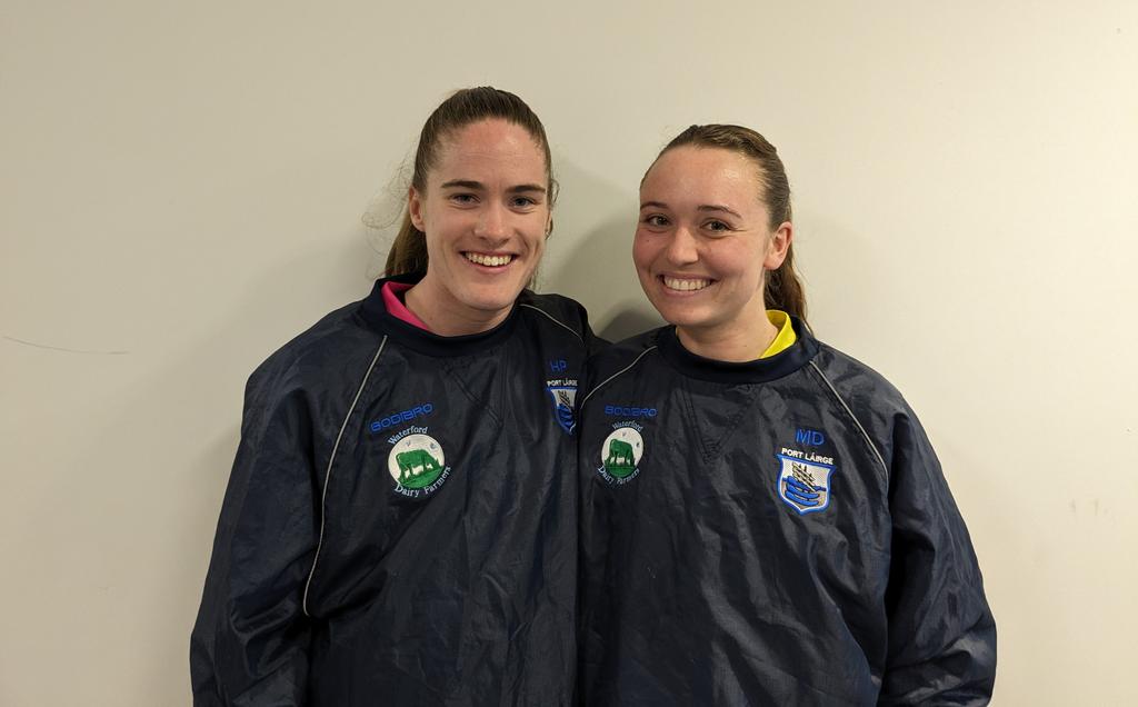 WLR (@wlrfm) on Twitter photo Waterford ladies football captain Emma Murray & defender Megan Dunford will feature on Friday's Lár Na Páirce show <a href="/WaterfordLGFA/">Waterford LGFA</a> <a href="/LadiesFootball/">Ladies Football</a> Waterford ladies football captain Emma Murray & defender Megan Dunford will feature on Friday's Lár Na Páirce show <a href="/WaterfordLGFA/">Waterford LGFA</a> <a href="/LadiesFootball/">Ladies Football</a>