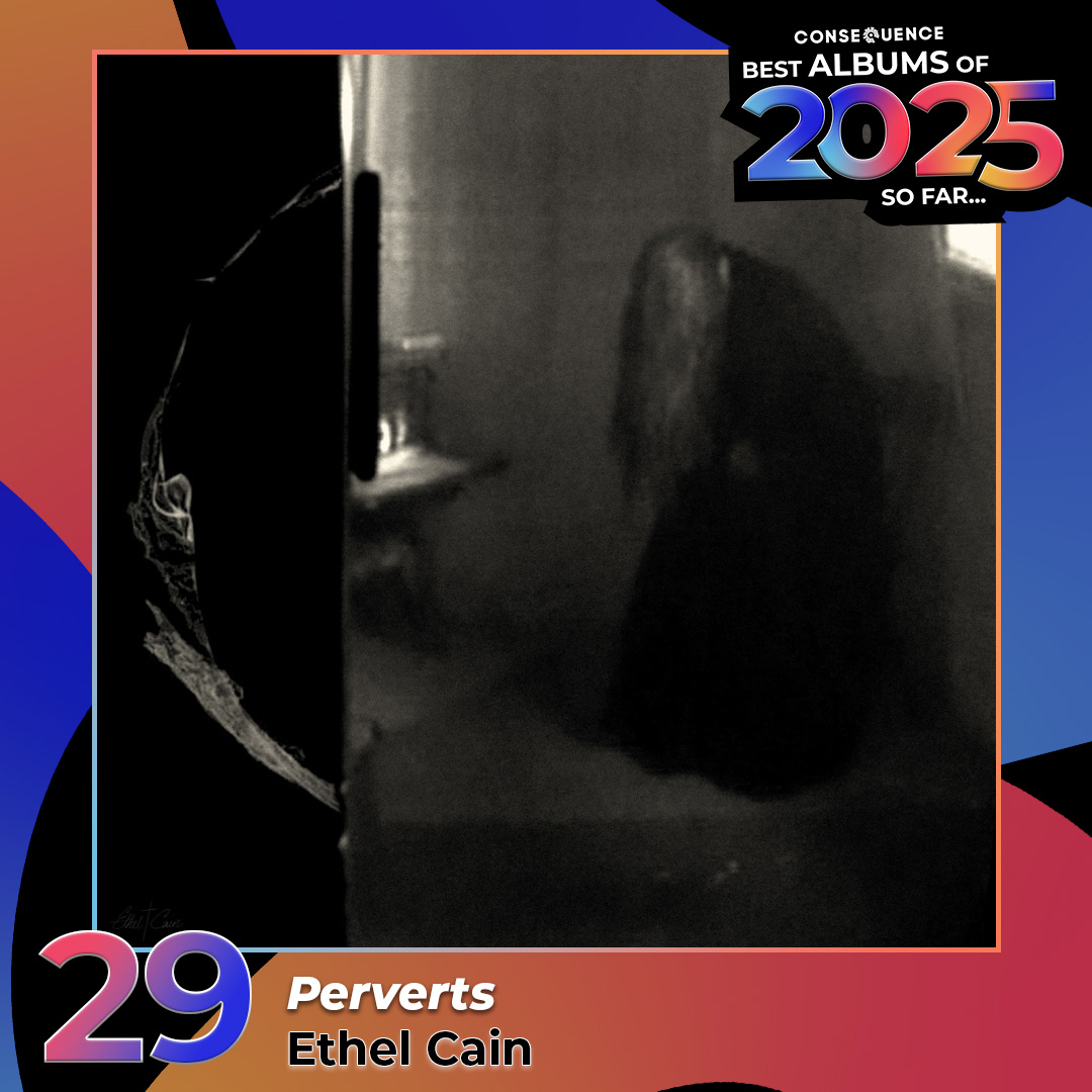 CONSEQUENCE (@consequence) on Twitter photo <a href="/Blondshe11/">Blondshell</a> <a href="/partisanrecords/">Partisan Records</a> 29. Ethel Cain — Perverts
This album basks in nothing but Ethel Cain's most abstract, avant-garde interests, resulting in extended ambient compositions, noise compilations, and shockingly compelling slowcore.
→ cons.lv/topalbums25sof… <a href="/Blondshe11/">Blondshell</a> <a href="/partisanrecords/">Partisan Records</a> 29. Ethel Cain — Perverts
This album basks in nothing but Ethel Cain's most abstract, avant-garde interests, resulting in extended ambient compositions, noise compilations, and shockingly compelling slowcore.
→ cons.lv/topalbums25sof…