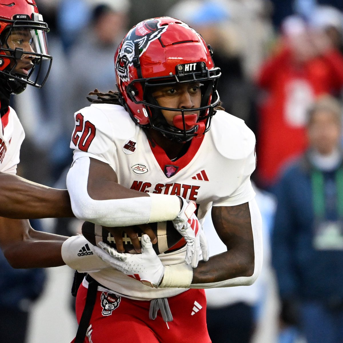 Christian“Duck”Freeman (@c5reeman) on Twitter photo After a great camp and conversation with <a href="/StateCoachD/">Dave Doeren</a> I am blessed to receive another D1 offer from <a href="/PackFootball/">NC State Football</a>. #1Pack1Goal <a href="/CoachGoebbel/">Todd Goebbel</a> <a href="/CoachAlexFaulk/">Alex Faulk aka “Coach Suge”</a> <a href="/E_clazz/">E. Campbell Jr.</a> <a href="/Bulldog_Recruit/">Southeast Raleigh Football Bulldog Recruit</a> <a href="/Mrlockdown_92/">The Island</a> <a href="/NPCoachJeff/">Jeff@nationalpreps.com</a> <a href="/TomLoy247/">Tom Loy</a> <a href="/TheUCReport/">Billy Tucker</a> <a href="/AnnaH247/">Anna Adams</a> <a href="/JoelBryantHSOT/">Joel Bryant - HighSchoolOT 🏈</a> <a href="/247recruiting/">247Sports Recruiting</a> After a great camp and conversation with <a href="/StateCoachD/">Dave Doeren</a> I am blessed to receive another D1 offer from <a href="/PackFootball/">NC State Football</a>. #1Pack1Goal <a href="/CoachGoebbel/">Todd Goebbel</a> <a href="/CoachAlexFaulk/">Alex Faulk aka “Coach Suge”</a> <a href="/E_clazz/">E. Campbell Jr.</a> <a href="/Bulldog_Recruit/">Southeast Raleigh Football Bulldog Recruit</a> <a href="/Mrlockdown_92/">The Island</a> <a href="/NPCoachJeff/">Jeff@nationalpreps.com</a> <a href="/TomLoy247/">Tom Loy</a> <a href="/TheUCReport/">Billy Tucker</a> <a href="/AnnaH247/">Anna Adams</a> <a href="/JoelBryantHSOT/">Joel Bryant - HighSchoolOT 🏈</a> <a href="/247recruiting/">247Sports Recruiting</a>