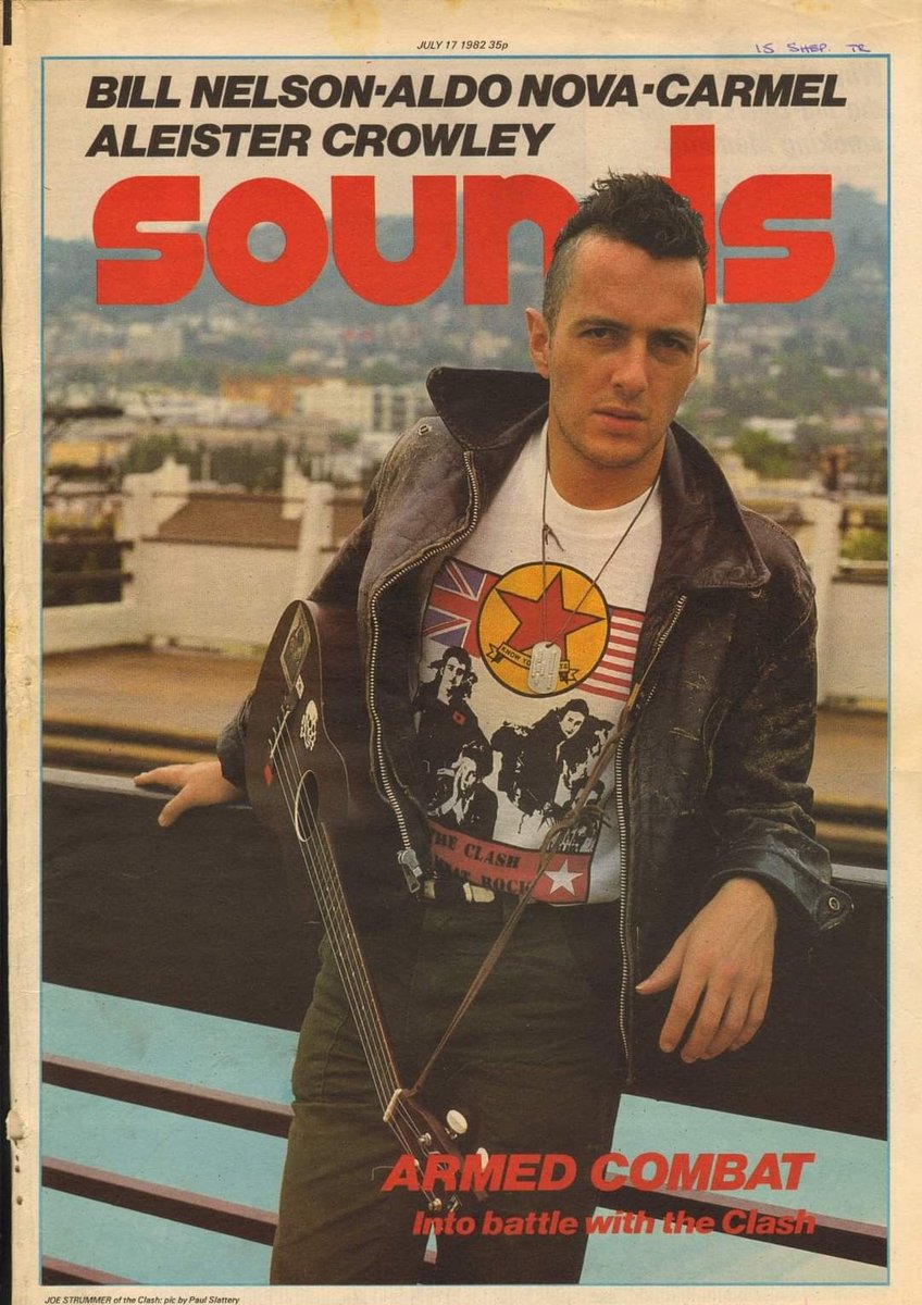 strummerdaily's tweet photo. https://t.co/XttvhBna0j