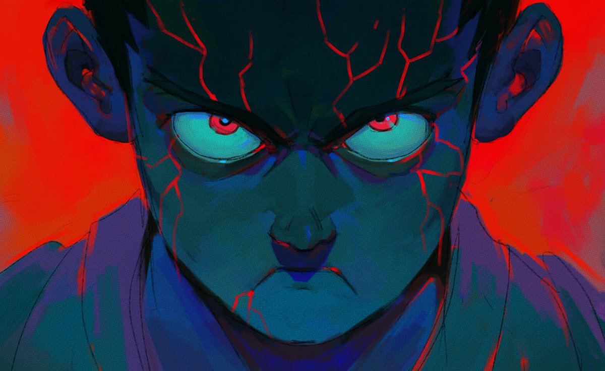 ShushkoVitaliy's tweet image. Tetsuo
“Great power in the hands of a child leads to the end of the world”
Greatest of All Time -#Akira