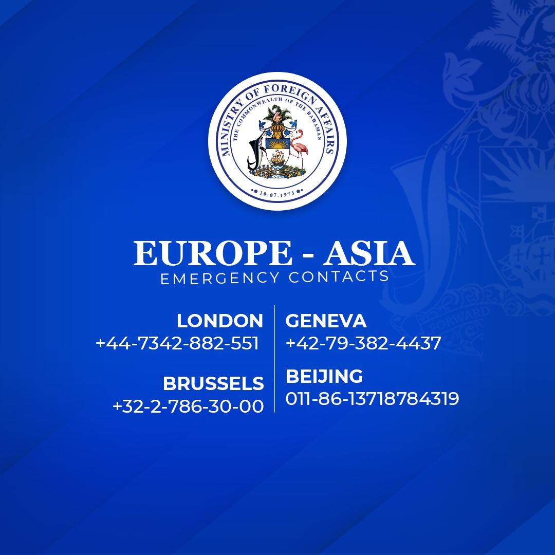 All local and foreign offices, including the Passport Office, the Consular Division, and all embassies and consulates, will close for the holiday weekend.

Here are our emergency contacts.

Have a great weekend.