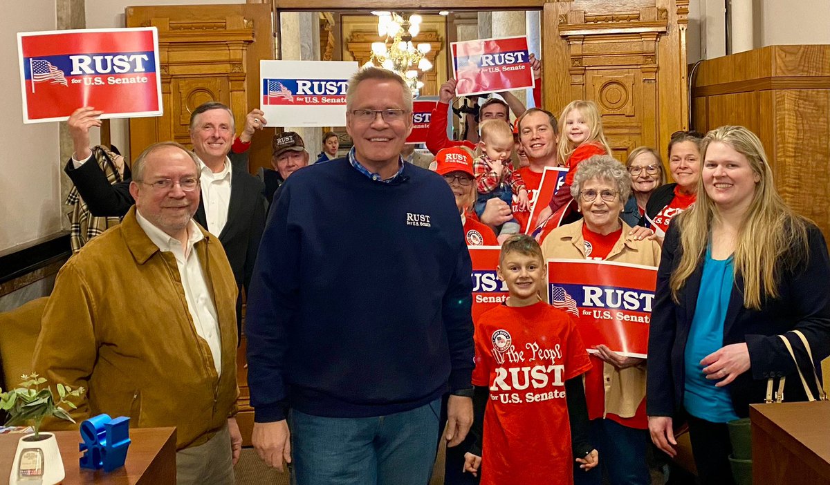 IndianaWarRoom's tweet photo. It’s apparent John Rust and Dave Finkel have both a professional and personal relationship. What did John Rust know and when did he know it? https://t.co/M64Uvt4VQB