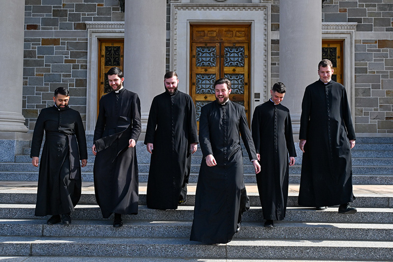 First class of homegrown diocesan priests to be ordained bit.ly/4kzBnaG