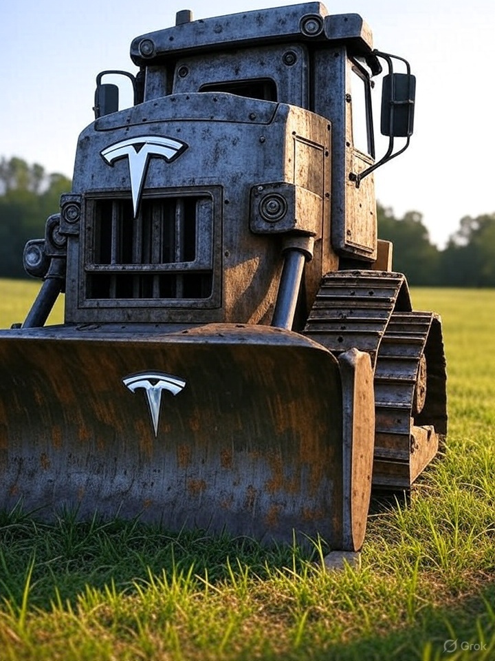 ephan's tweet image. A day late.. but... happy killdozer day