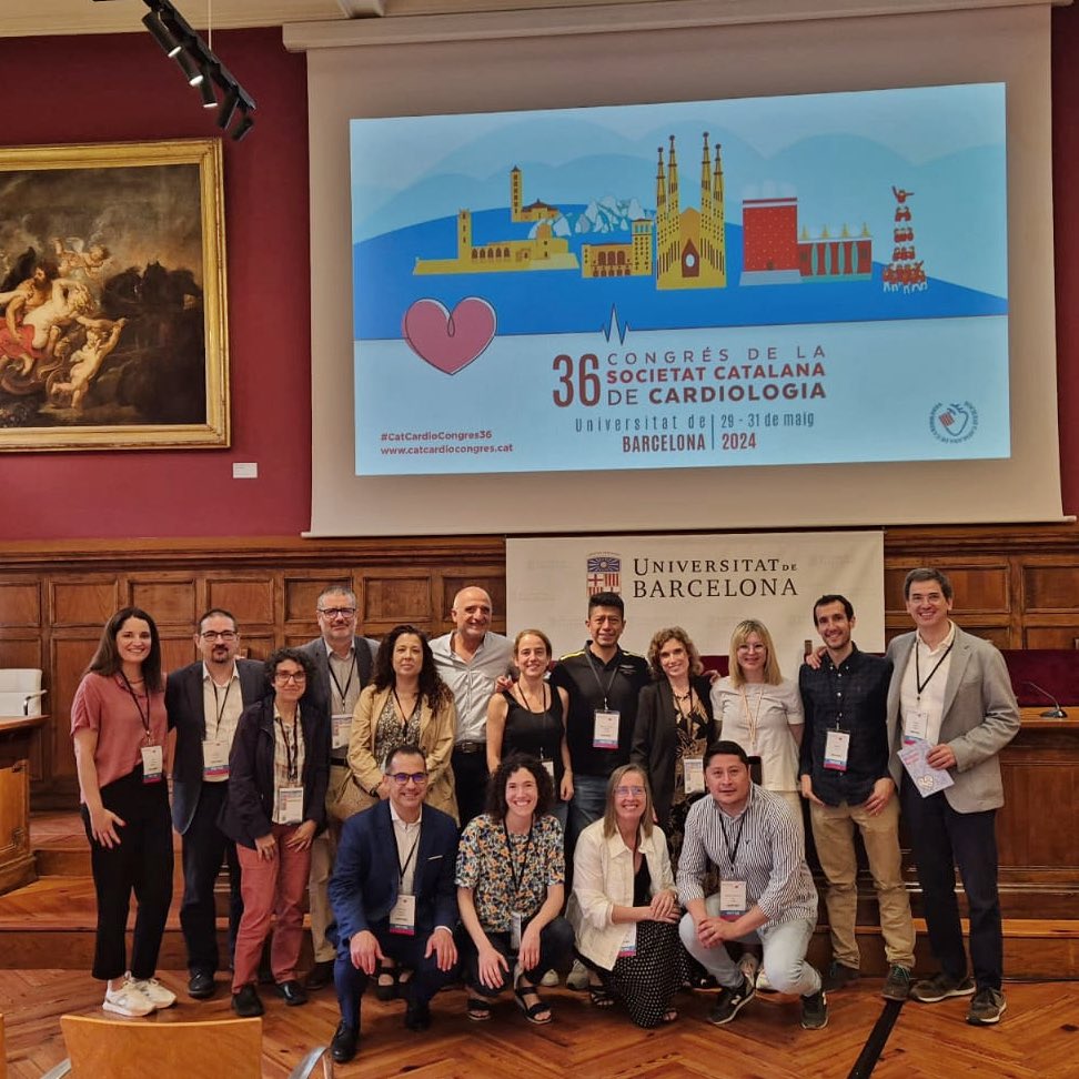 Cardio-Primària (@catcardiocamfic) on Twitter photo Hem renovat els coordinadors del nostre grup per part de <a href="/catcardio/">Societat Catalana de Cardiologia</a> Donem la benvinguda a Elisabet Mena i Eduard Solé <a href="/EduardSol8/">Eduard Solé</a> que relleven <a href="/rfreixap/">Román Freixa Pamias</a> i <a href="/CarlesFalces/">Carles Falces</a> <a href="/CAMFiC/">🌳CAMFiC</a> <a href="/mardomingo10/">Mar Domingo</a> @maribel69813184 Continuem treballant! Hem renovat els coordinadors del nostre grup per part de <a href="/catcardio/">Societat Catalana de Cardiologia</a> Donem la benvinguda a Elisabet Mena i Eduard Solé <a href="/EduardSol8/">Eduard Solé</a> que relleven <a href="/rfreixap/">Román Freixa Pamias</a> i <a href="/CarlesFalces/">Carles Falces</a> <a href="/CAMFiC/">🌳CAMFiC</a> <a href="/mardomingo10/">Mar Domingo</a> @maribel69813184 Continuem treballant!