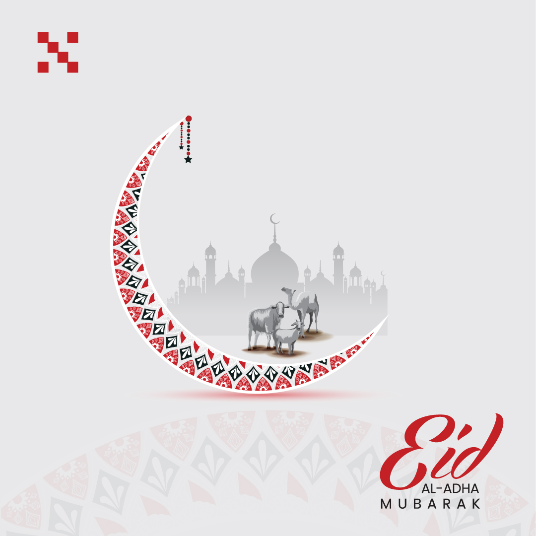 Wishing you and your family a joyful, spiritual, and prosperous Eid.

Eid-Al-Adha Mubarak

#eïdmubarak #eidaladha #secrifice