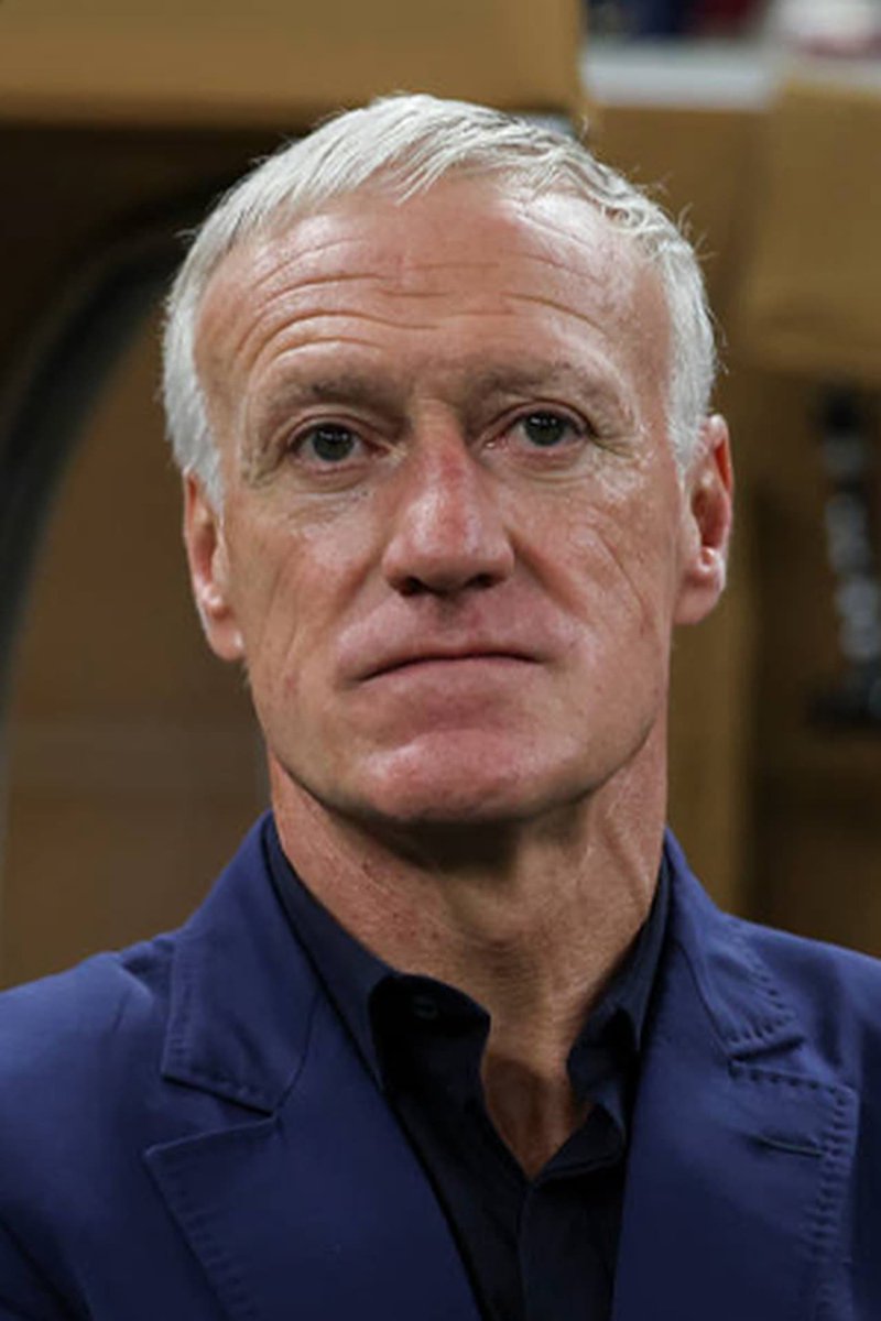Deschamps continuing to manage this France team should also be illegal.