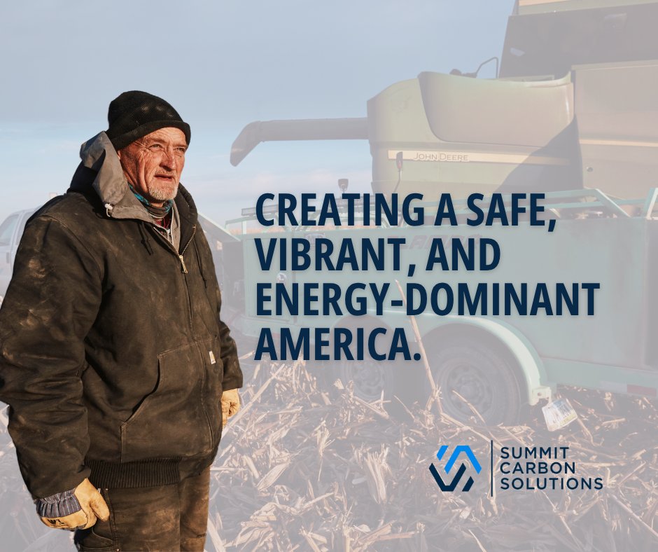 Summit Carbon Solutions is not just another player in the field. We are dedicated to leading the way toward a future where biofuels and agriculture create a safe, vibrant, and energy-dominant United States.