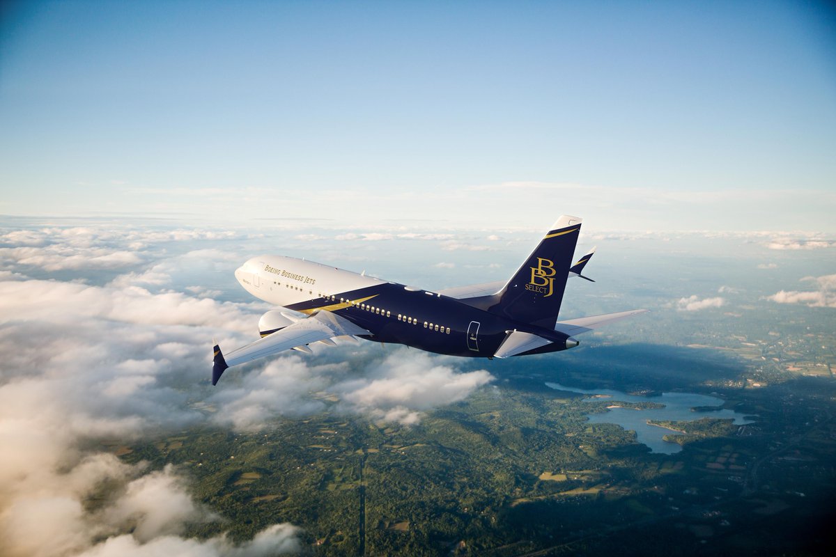 A Boeing Business Jets está no Catarina Aviation Show com uma novidade: lançamos um programa em parceria com a Jetquity que garante aos clientes BBJ Select a proteção do valor de revenda dos seus jatos, com potencial de valorização. Saiba mais: bit.ly/4kLugeM