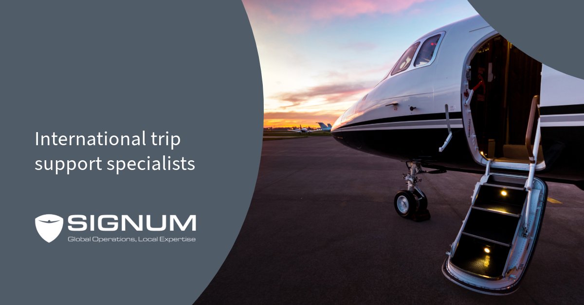 From visas to permits and customs arrangements, Signum Aviation simplifies the complexities of international trips. Smooth operations, minimal disruptions, and maximum efficiency — it’s what we do best.

Talk to our team today.