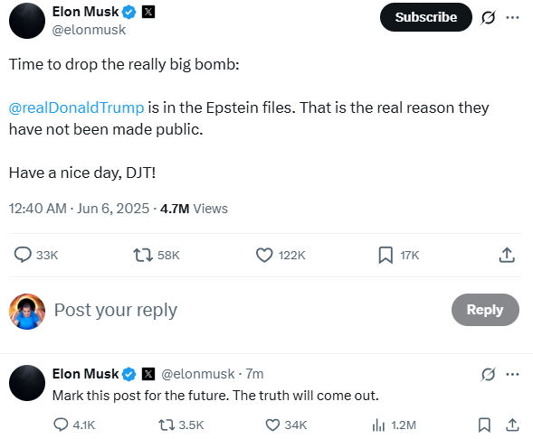 That escalated fast.