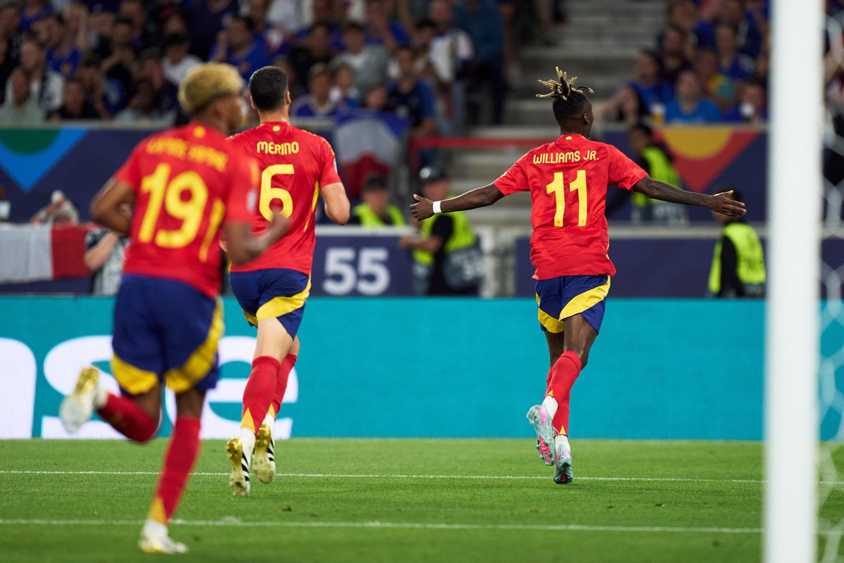 🇪🇸 FÚTBOL CHAMPAGNE 🍾