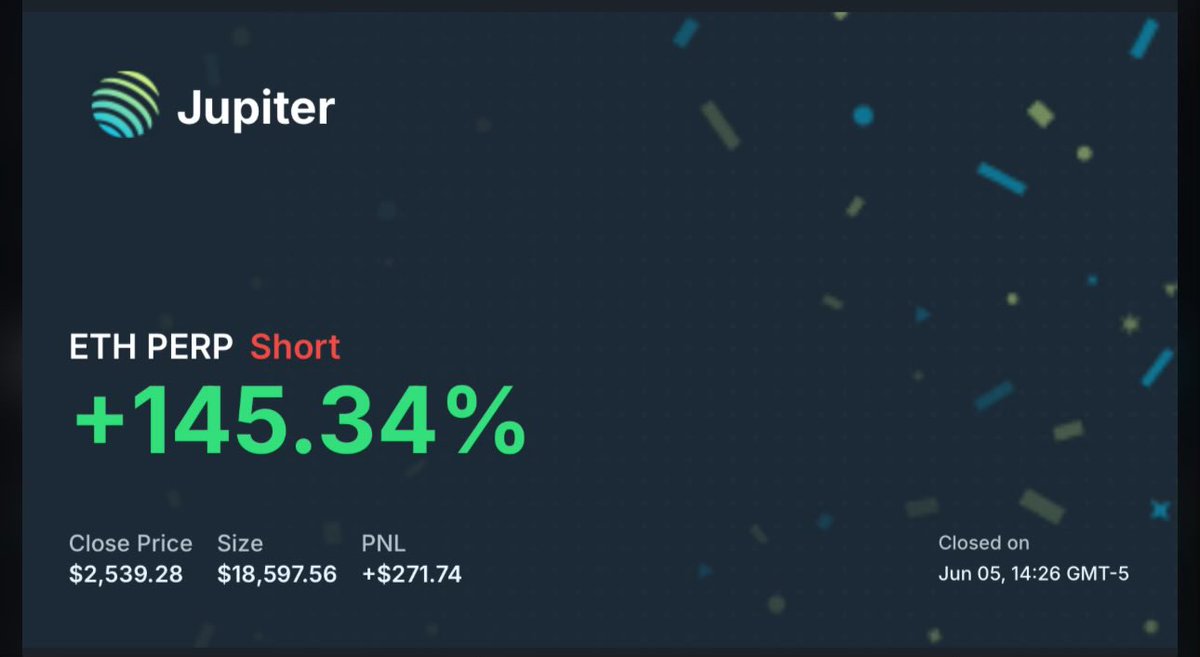 TheVinceB_'s tweet image. Was up $400 this morning and round tripped it all
Feels good to make some back