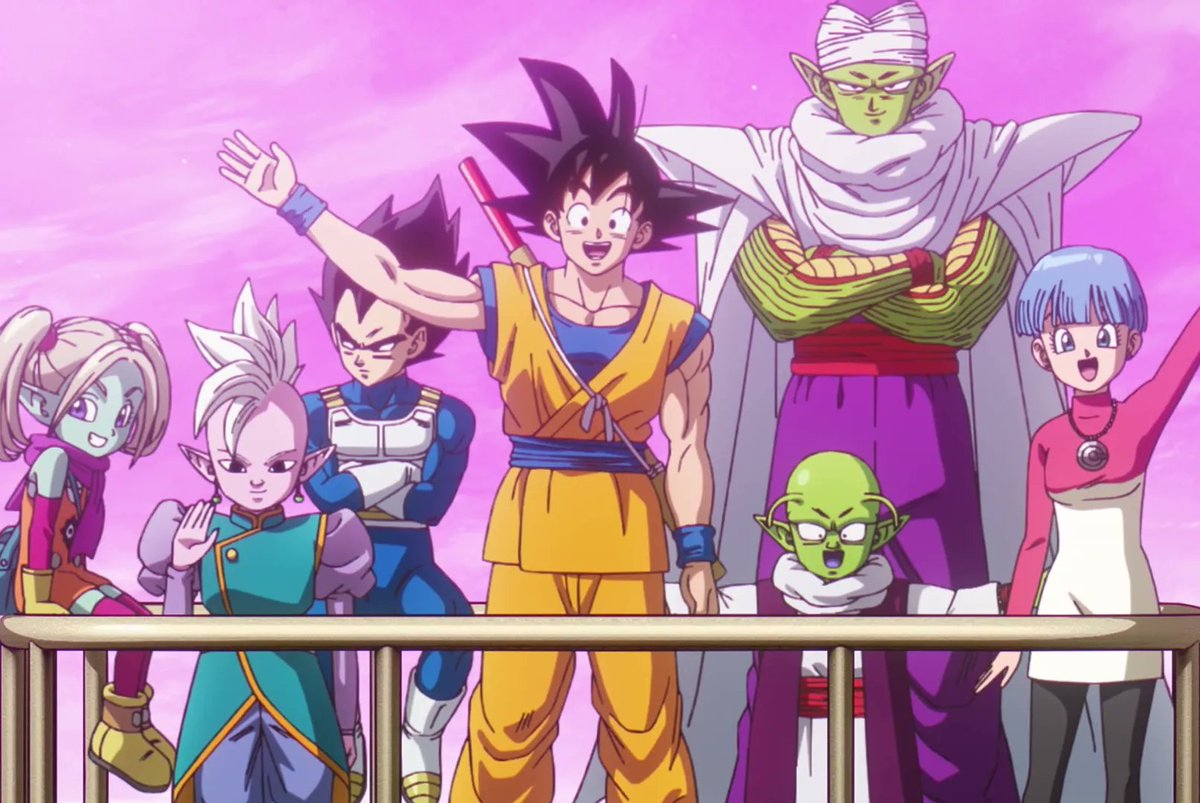 CNschedules's tweet photo. Dragon Ball Daima premieres on Toonami Saturday, June 14 at 12:30a.

Lineup for that night:
12:00a - Lazarus
12:30a - Dragon Ball Daima
1:15a - Bleach TYBW
1:45a - Blue Exorcist S2
2:15a - One Piece
2:45a - Naruto
3:15a - Sailor Moon https://t.co/Vz8on0VEZx