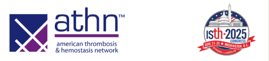 Join ATHN at the ISTH 2025 Congress!

ATHN is proud of our many presenters who will be sharing their research updates and insights at the ISTH 2025 Congress in Washington, D.C., June 21-25.
Two oral presentations and nine poster presentations!