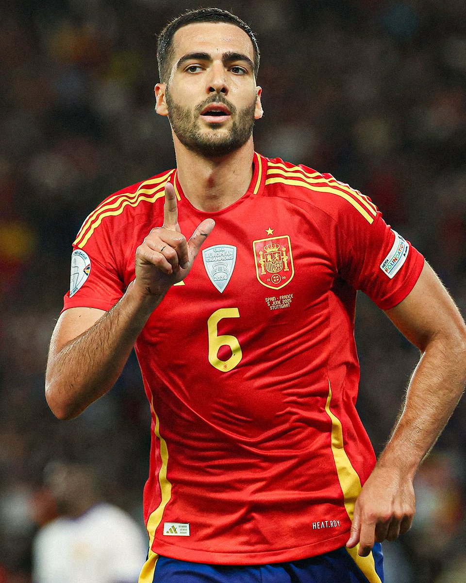 Mikel Arteta recognising Mikel Merino's goalscoring ability earlier in the season really was a masterclass 🧠