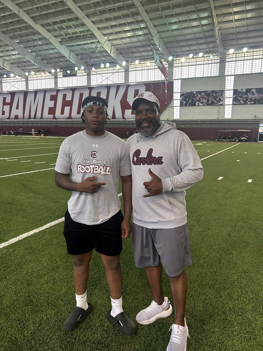Jordan Lott (@jordan_lott26) on Twitter photo Had a great showing at the South Carolina camp! Would love the opportunity to get back to this place! #AGTG <a href="/RoHo2727/">Rodney Jay Holder</a> <a href="/BoiterMark/">Mark Boiter</a> <a href="/HarlemFootball/">Harlem Bulldogs Football</a> <a href="/247recruiting/">247Sports Recruiting</a> <a href="/On3Recruits/">On3 Recruits</a> <a href="/RecruitGeorgia/">Recruit Georgia</a> <a href="/CoachJones_25/">Fred Jones</a> Had a great showing at the South Carolina camp! Would love the opportunity to get back to this place! #AGTG <a href="/RoHo2727/">Rodney Jay Holder</a> <a href="/BoiterMark/">Mark Boiter</a> <a href="/HarlemFootball/">Harlem Bulldogs Football</a> <a href="/247recruiting/">247Sports Recruiting</a> <a href="/On3Recruits/">On3 Recruits</a> <a href="/RecruitGeorgia/">Recruit Georgia</a> <a href="/CoachJones_25/">Fred Jones</a>