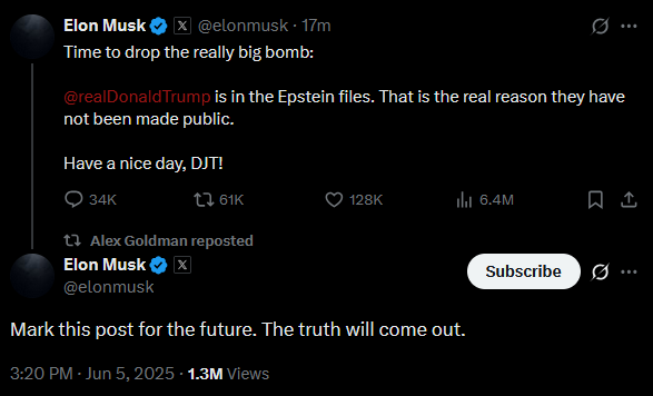 Where The Brian Things Are tweet media