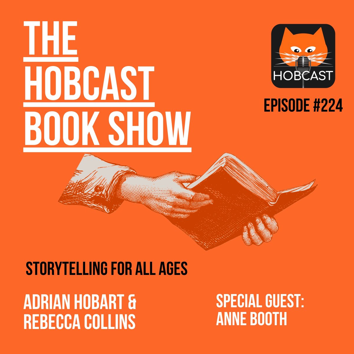 Hobeck Books (@hobeckbooks) on Twitter photo Don't push your creativity aside, just do it, and you may fail, but don't give up. That's the message we got from Anne Booth from her Kentish home. And how can we make AI implode? We have the answer shows.acast.com/the-hobcast-bo⦠<a href="/Bridgeanne/">Anne Booth š</a> #podcast #writingcommunity Don't push your creativity aside, just do it, and you may fail, but don't give up. That's the message we got from Anne Booth from her Kentish home. And how can we make AI implode? We have the answer shows.acast.com/the-hobcast-bo⦠<a href="/Bridgeanne/">Anne Booth š</a> #podcast #writingcommunity