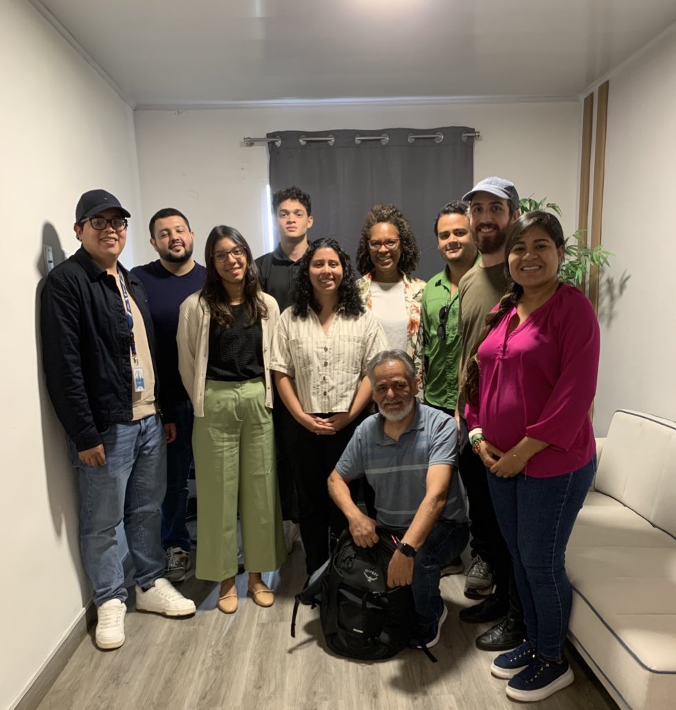 Urban_Sus_Lab's tweet photo. Sostuvimos una productiva e interesante reunión con la Dir de Planificación Ubana de la Alcaldía de Arraijan, en el marco de la investigación que estamos desarrollando sobre la Región Metropolitana Interoceánica #remip https://t.co/blzFoLUnyr