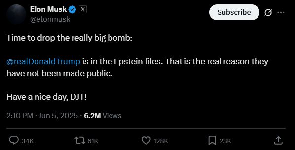 Mark_McEathron's tweet photo. Isn't Populism FUN!?!๐๐๐คท๐ปโโ๏ธ https://t.co/PXUOVAJBPk