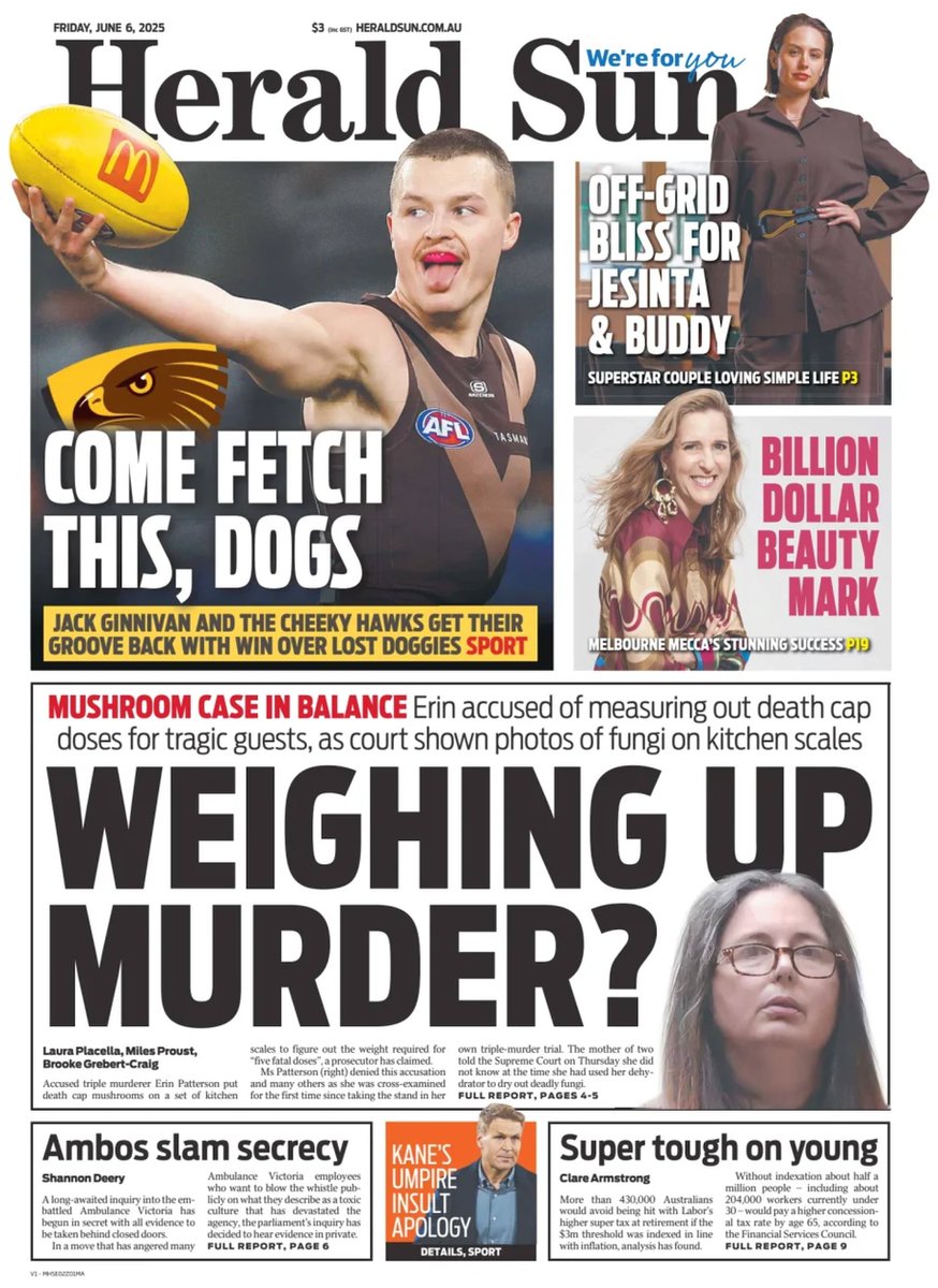 𝙵𝚛𝚘𝚗𝚝 𝙿𝚊𝚐𝚎𝚜 𝚃𝚘𝚍𝚊𝚢 📰 tweet media