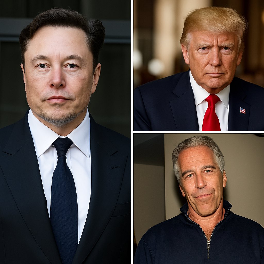 🚨 JUST IN:
Elon Musk questions why Epstein’s client list hasn’t been made public, hinting at powerful figures trying to hide the truth.
🧠 “Why hasn’t the DOJ leaked it? Why doesn’t the media care?”
🔥 What are they hiding — and who?

#EpsteinFiles #ElonMusk #DOJ #DeepState