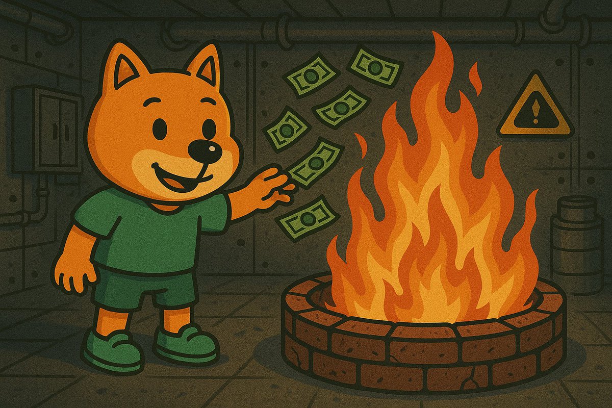 BONKER (@bonkeronbonk) on Twitter photo Another 5M $bonker burned by <a href="/yolomargin/">Yolo - (BONKER Arc)</a>
1.5% has been burned in total since yesterday through the new deflationary commitment of our CTO lead Another 5M $bonker burned by <a href="/yolomargin/">Yolo - (BONKER Arc)</a>
1.5% has been burned in total since yesterday through the new deflationary commitment of our CTO lead