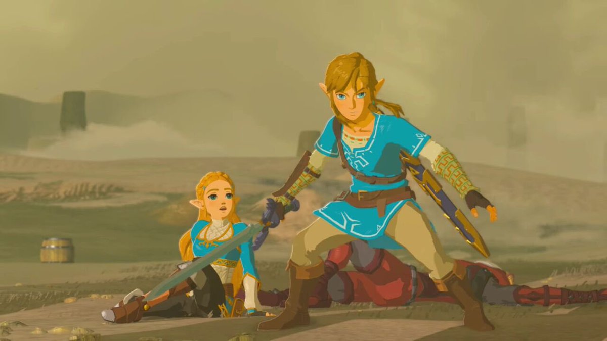 OVERPROTECTIVE LINK IS CANON ZELINKERS WE WON