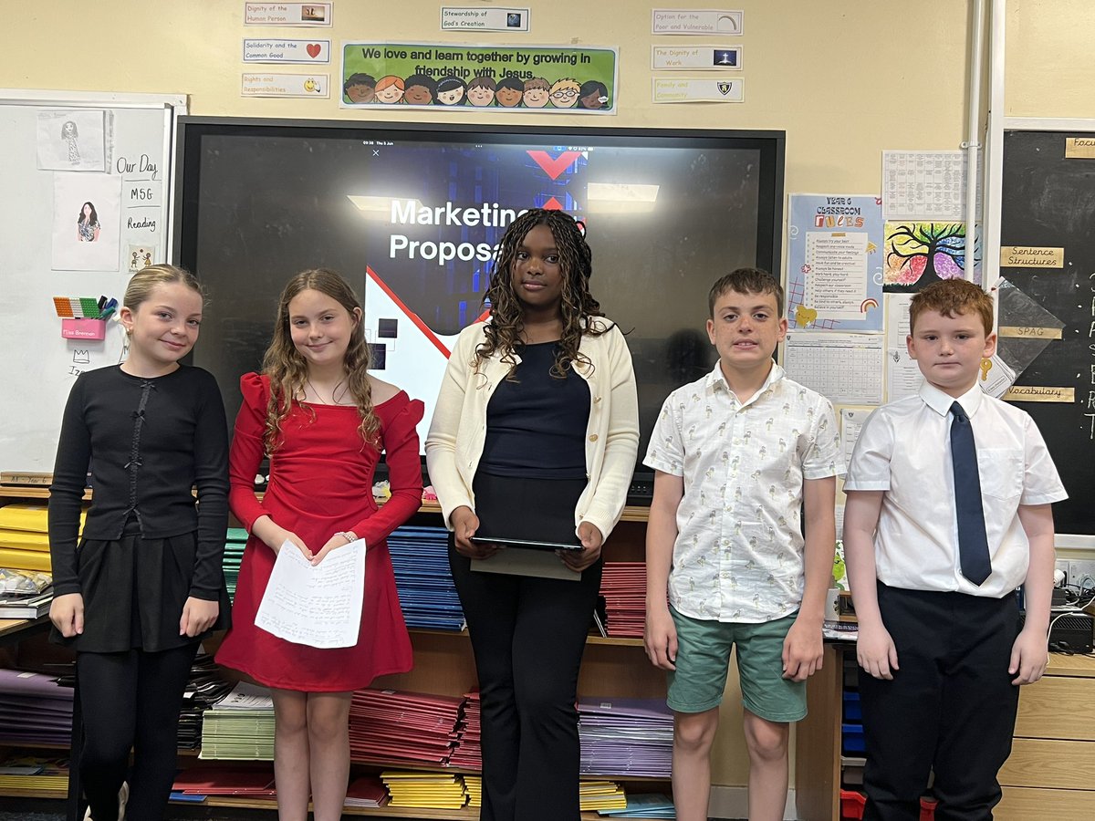 St Augustine's tweet media