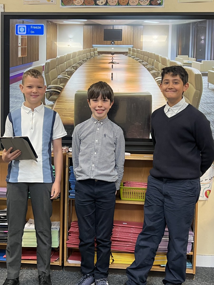 St Augustine's tweet media