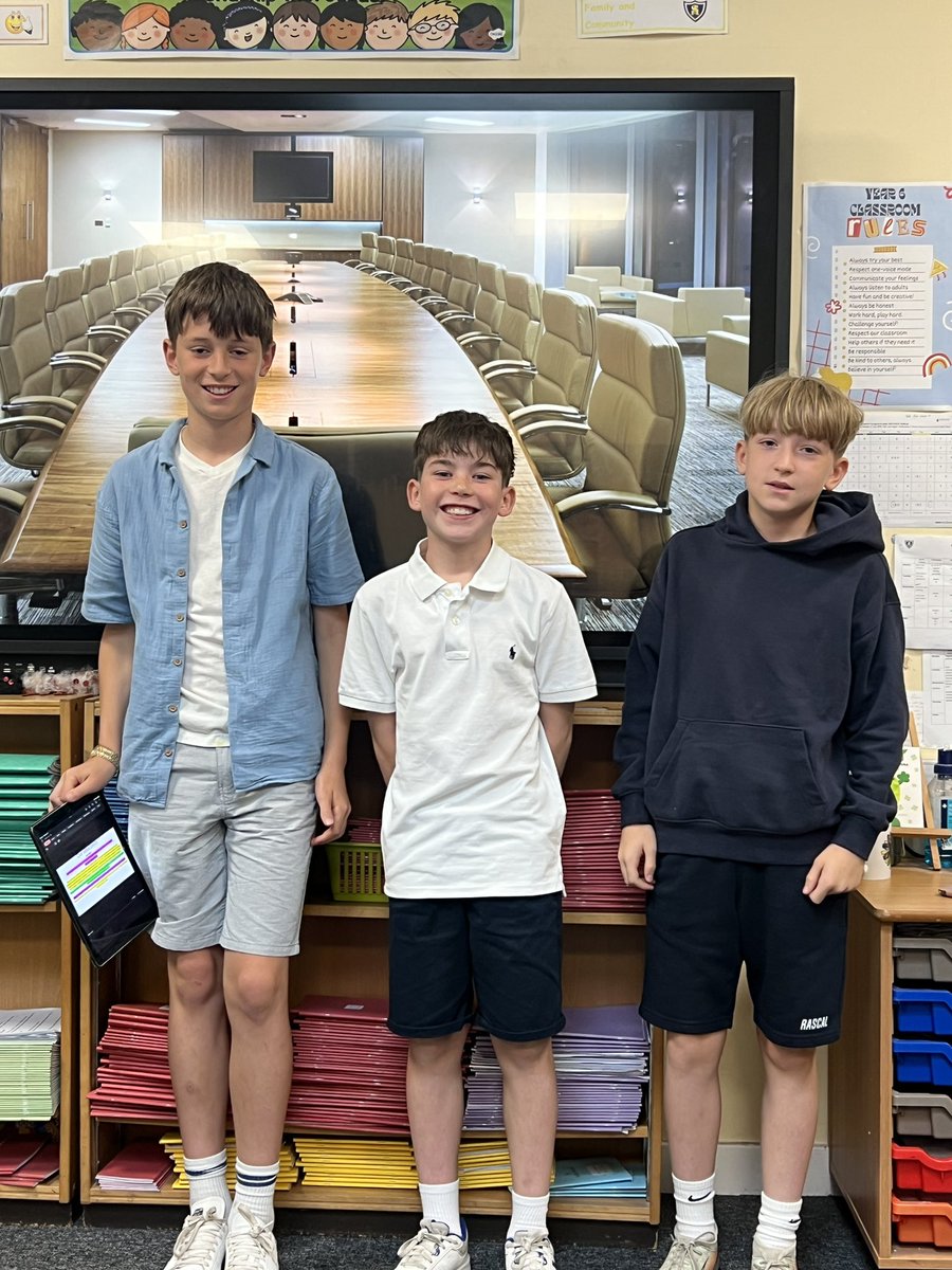 St Augustine's tweet media