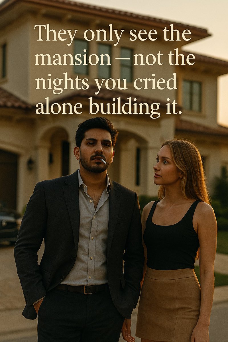 MarketsChanakya's tweet photo. Success looks glamorous on the outside. But the road there? It's built with silence, sacrifice, and scars no one claps for
๐ฐ๐๏ธโก๏ธ๐ฐ
#WealthAndPain #DarkSuccess #BuiltNotBought #ChaseTheDream #EntrepreneurLife #BehindTheGlory #SilentStruggle #SuccessHurts #RealTalk https://t.co/WL5Xpwhn2l