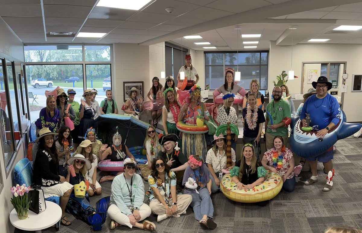 Stadium Drive Elementary tweet media