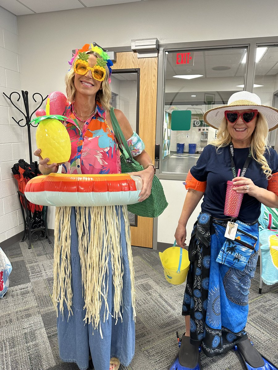 Stadium Drive Elementary tweet media