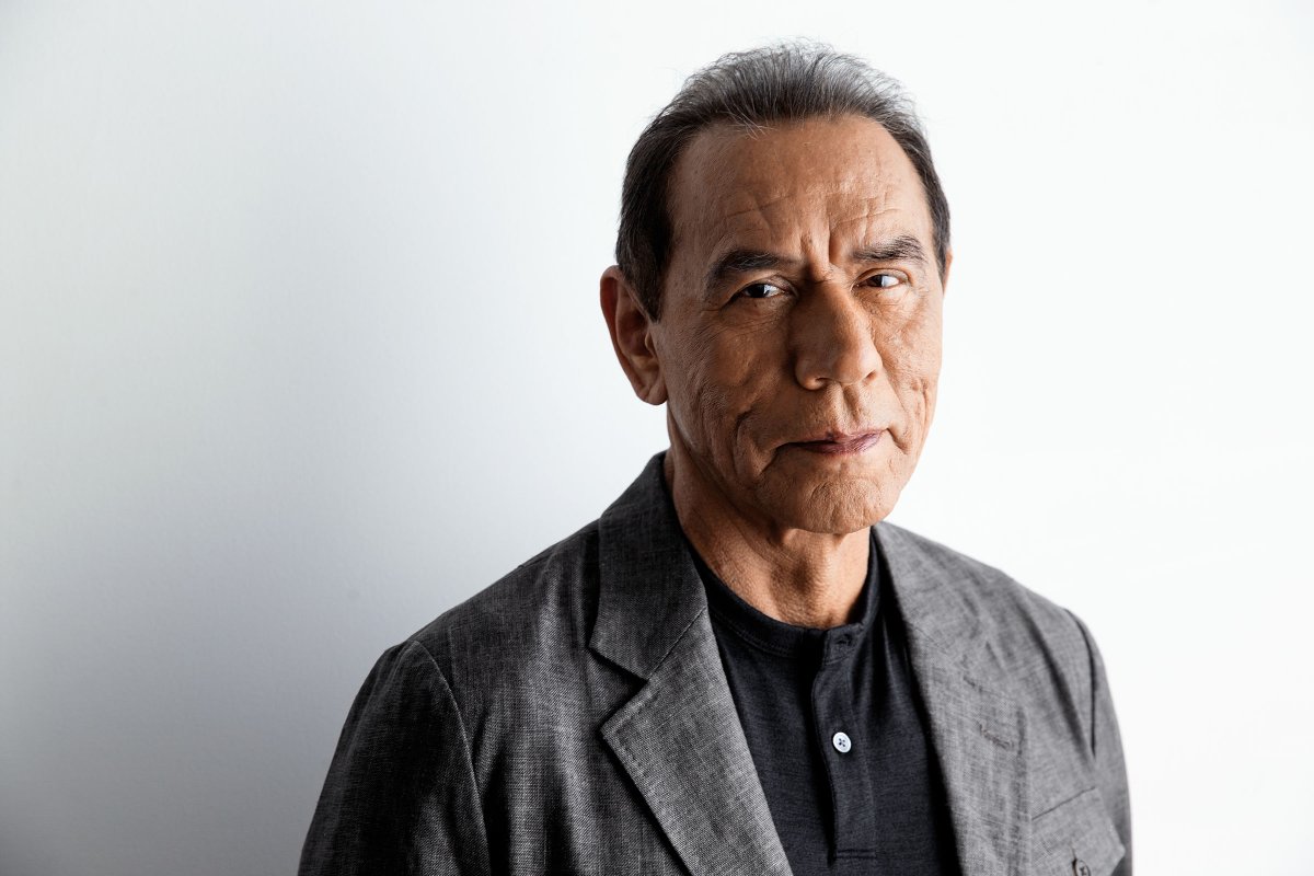 One week away! Join us next Thursday, June 12, as we honor internationally acclaimed actor, producer, and musician Wes Studi as the 2025 recipient of the Lenfest Spirit of the American Revolution Award.  

🎖️: bit.ly/3HgatBB