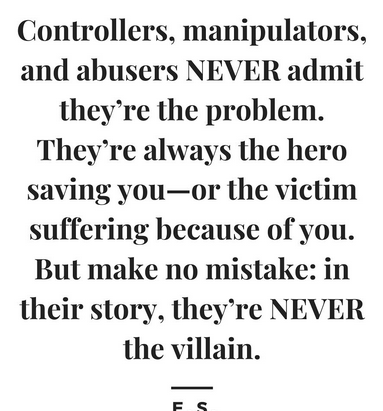 NarcissistBox's tweet image. #coercivecontrol #heroes #victims #survivors #suffering #thursdayvibes
