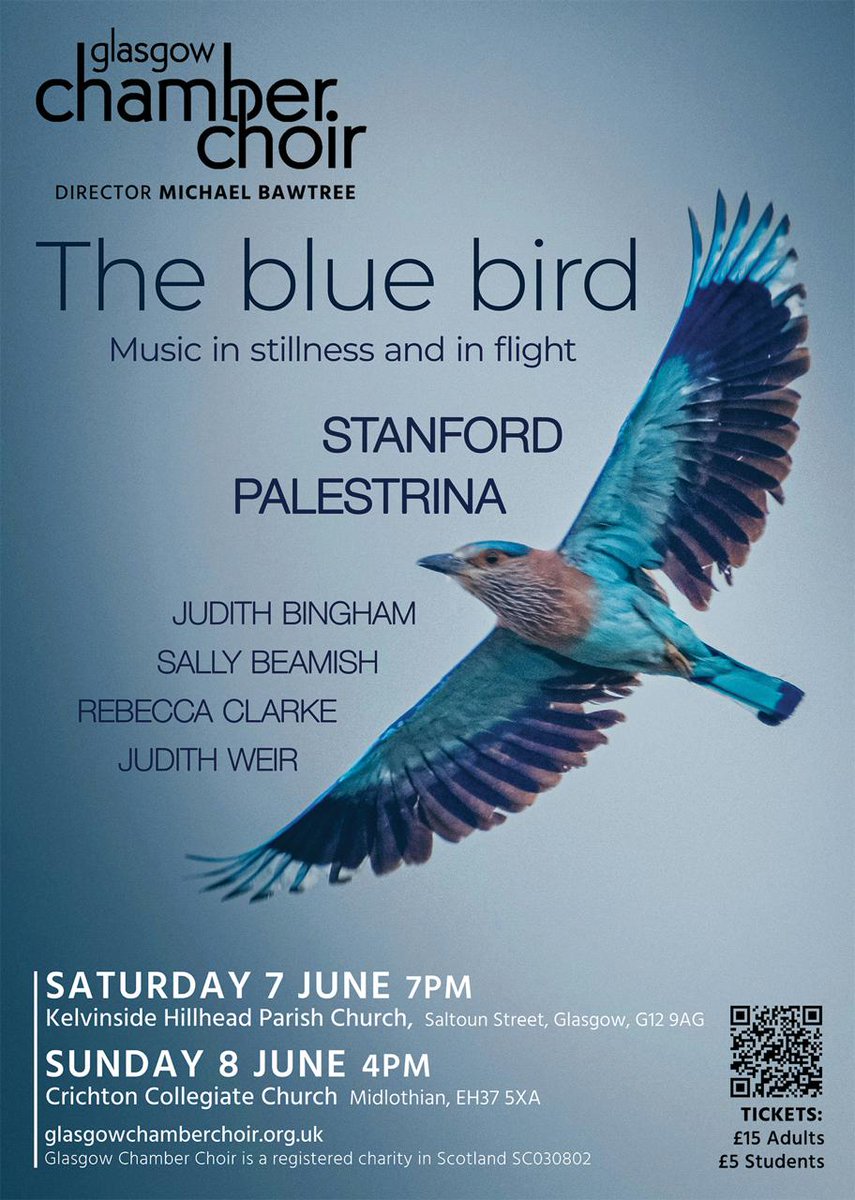 robertnwatts's tweet photo. My weekend of gorgeous music. Please come and enjoy 🎶 https://t.co/DtKiJCp5VP