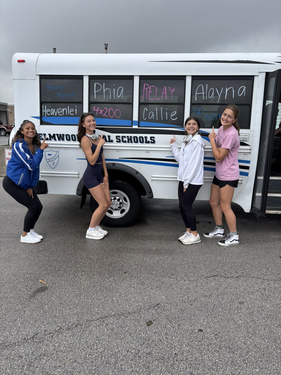 Elmwood Track&Field tweet media