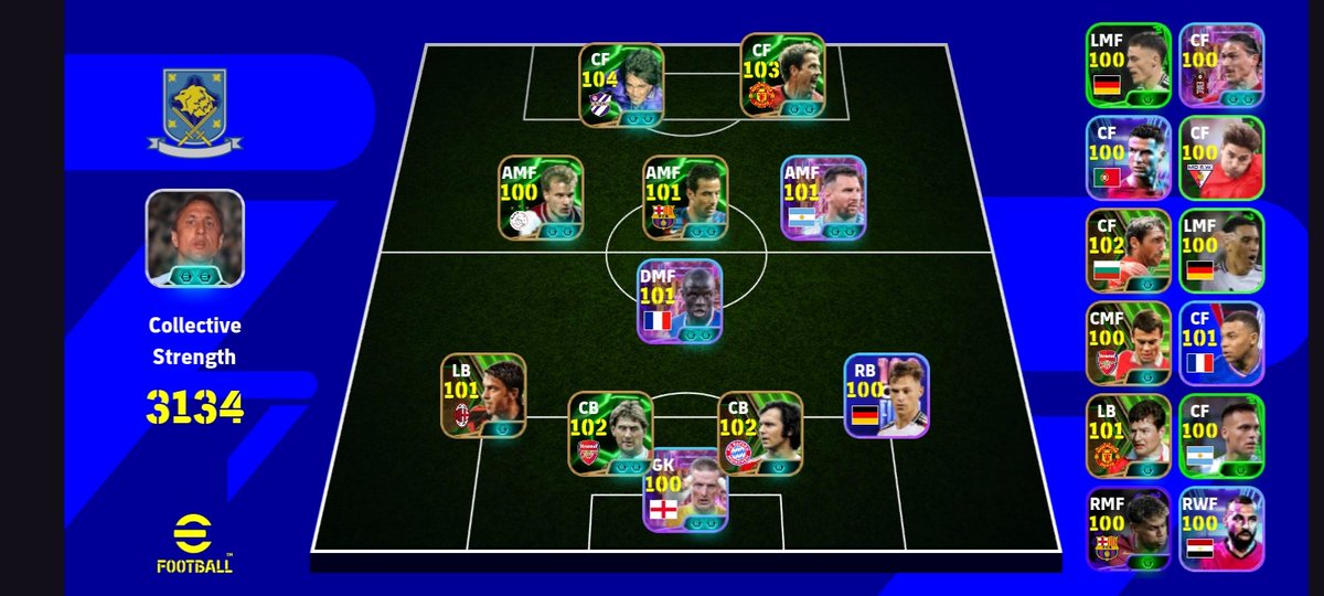 Omo with dis team dem use 3-0 welcome me to division 2